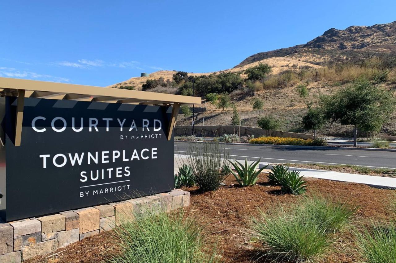 Courtyard By Marriott Thousand Oaks Agoura Hills Exterior foto