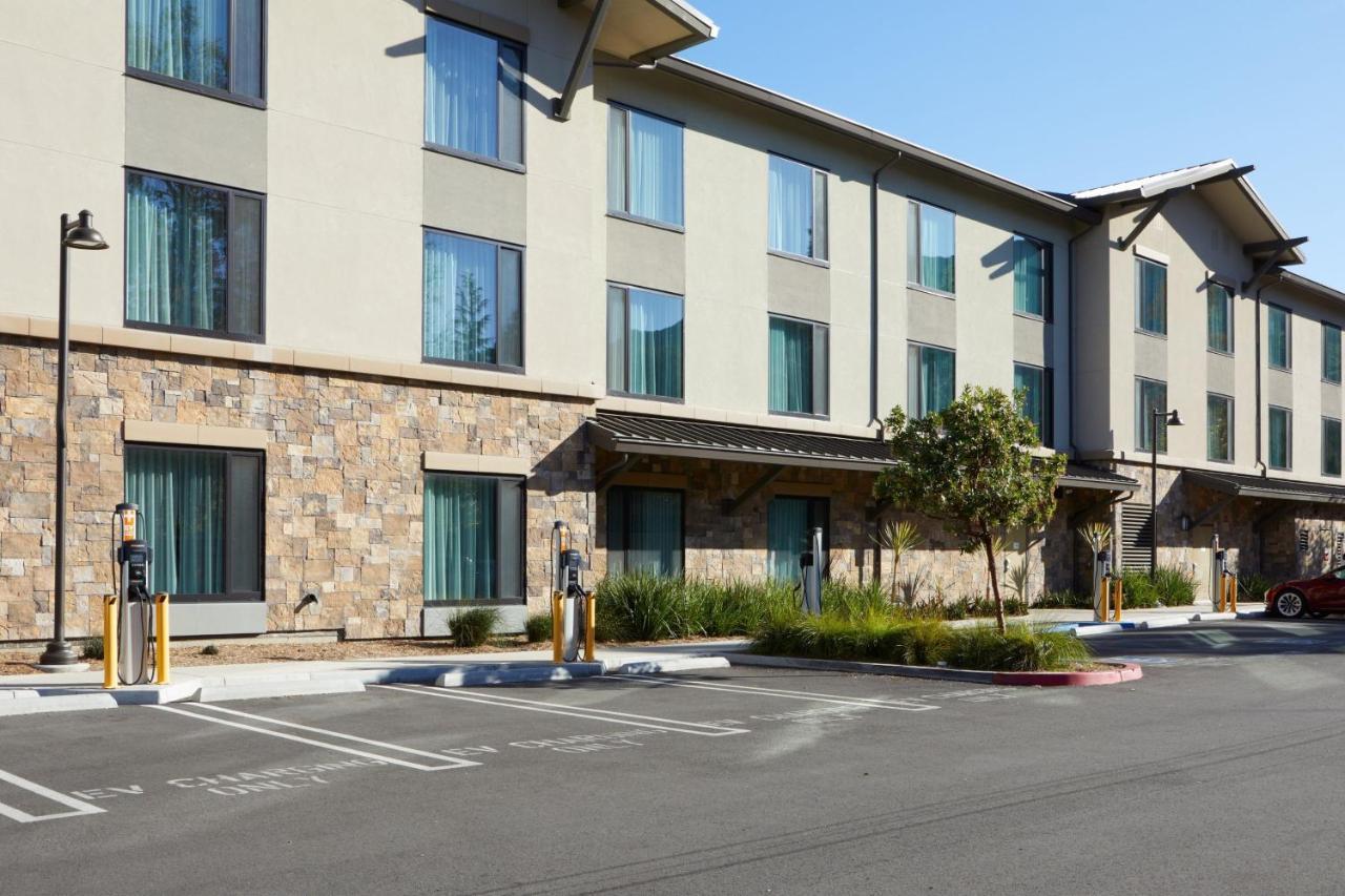 Courtyard By Marriott Thousand Oaks Agoura Hills Exterior foto