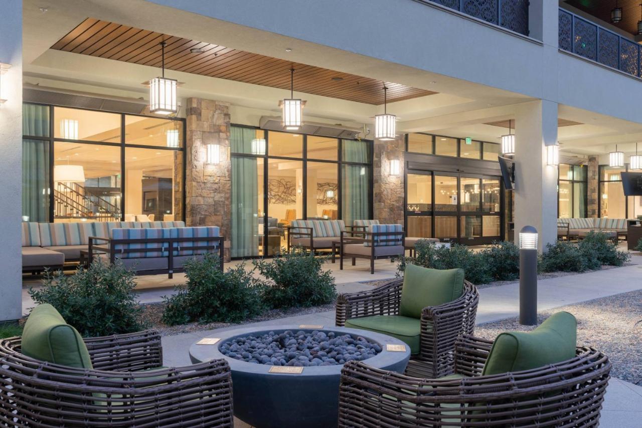 Courtyard By Marriott Thousand Oaks Agoura Hills Exterior foto